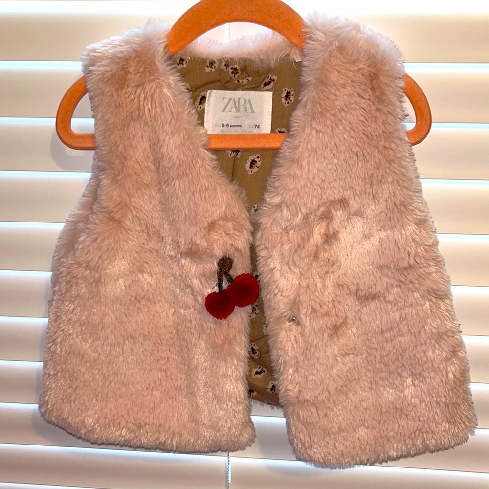 Zara vest